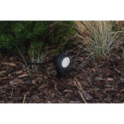 Living Accents Low Voltage 3.4 W LED Landscape Lighting 1 pk