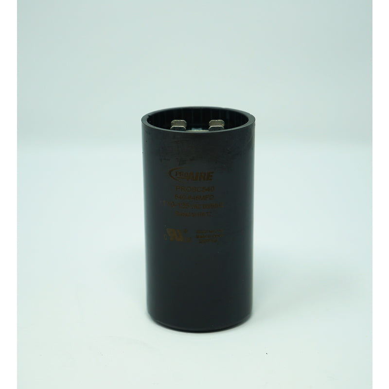 Perfect Aire ProAire 540-648 MFD 125 V Round Start Capacitor