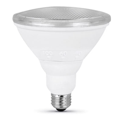 Feit Electric Intellibulb BeamChoice PAR38 E26 (Medium) LED Bulb Bright White 90 Watt Equivalence 1
