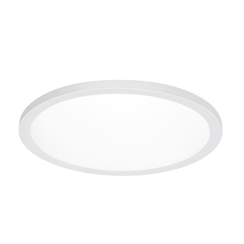 Feit Electric White 5/6 in. W LED Retrofit Recessed Lighting 10.5 W