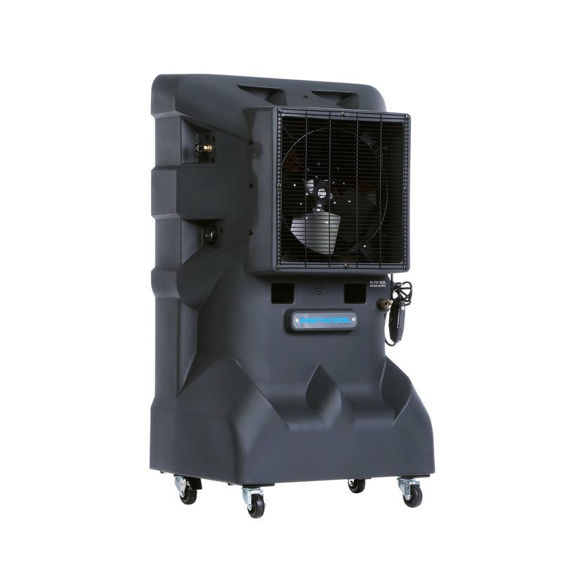 Portacool Cyclone 900 sq ft Portable Evaporative Cooler 3900 CFM
