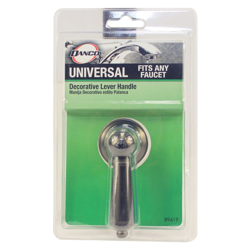 Danco For Universal Oil Rubbed Bronze Bathroom Faucet Handles ...