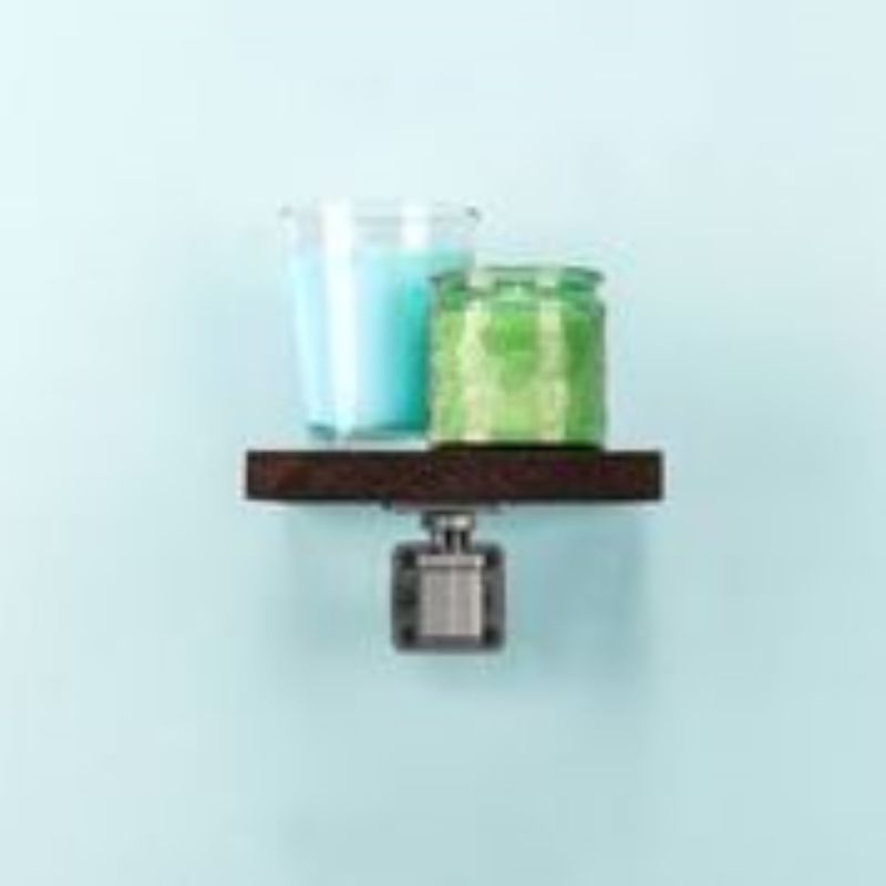 STZ Industries 7/8 in. H X 7-1/4 in. W X 8 in. L Brown Shelf Trail 1 pk