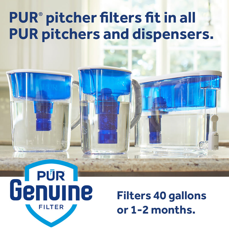 PUR Maxion Pitchers Replacement Filter For PUR