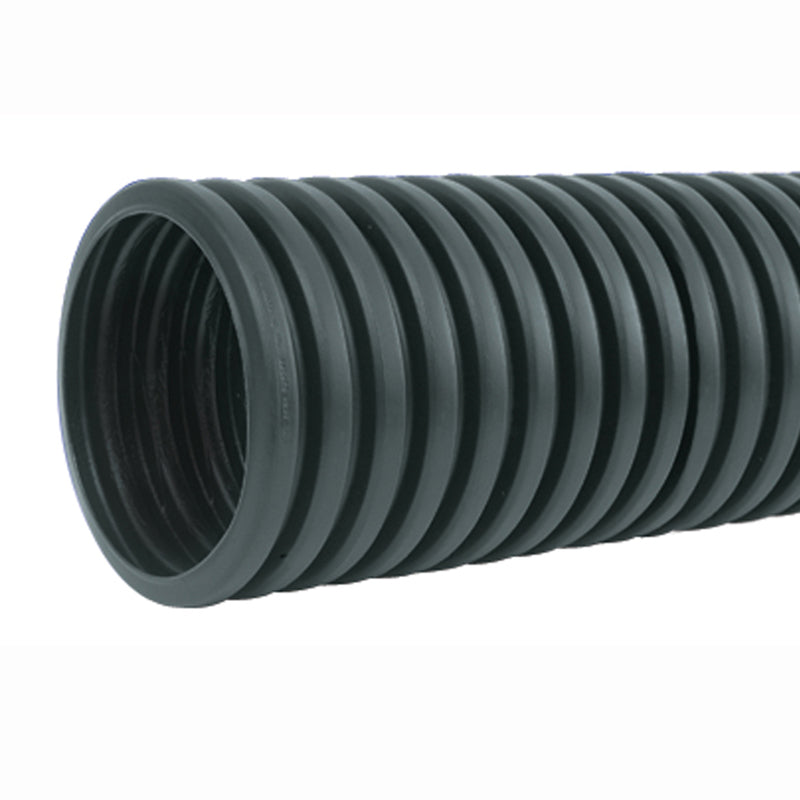 Advance Drainage Systems 6 in. D X 100 ft. L Polyethylene Slotted Drain Pipe with Sock