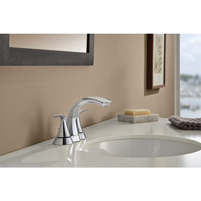 Moen Darcy Chrome Bathroom Faucet 4 in. (cancelled)