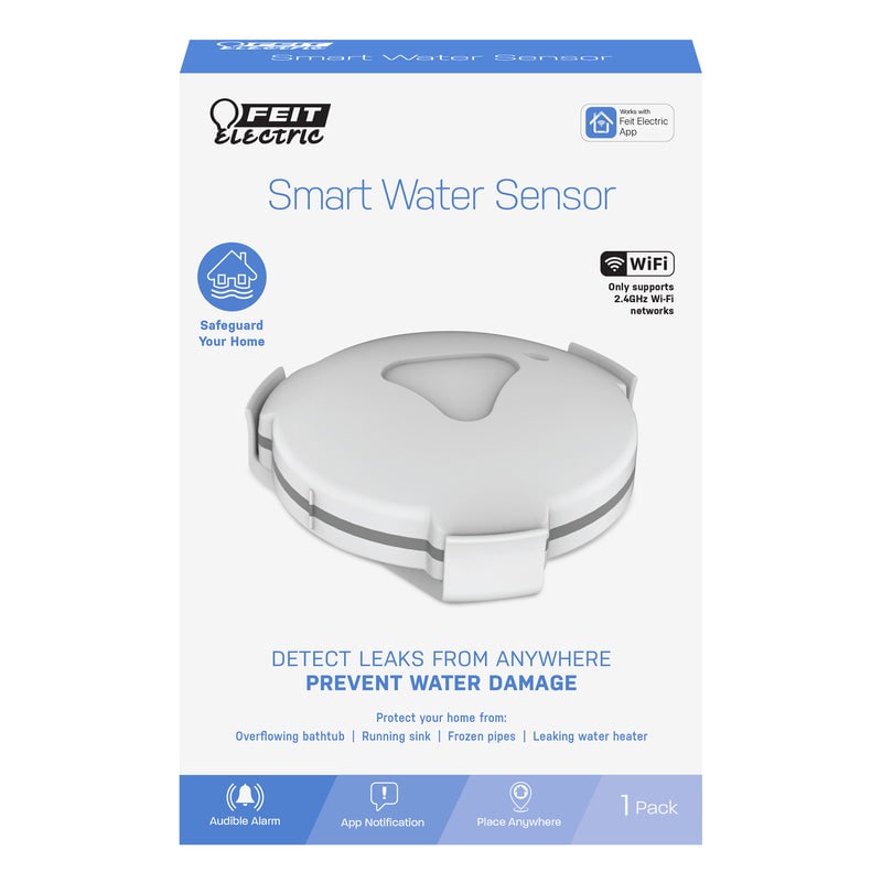 Feit Electric Smart Water Leak Sensor
