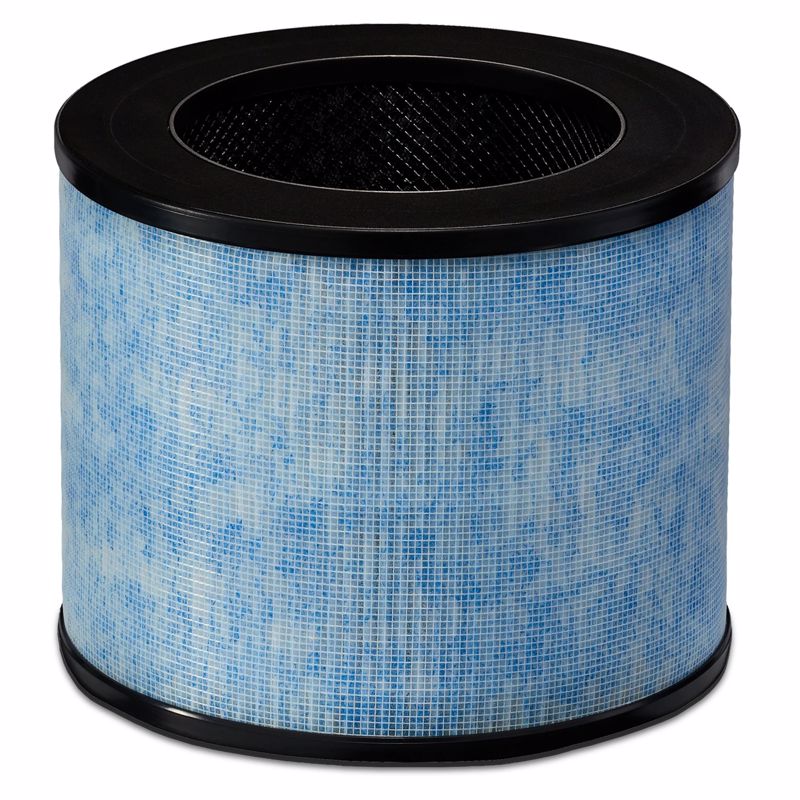Instant 12.03 in. H X 8.67 in. W Round HEPA Air Purifier Filter