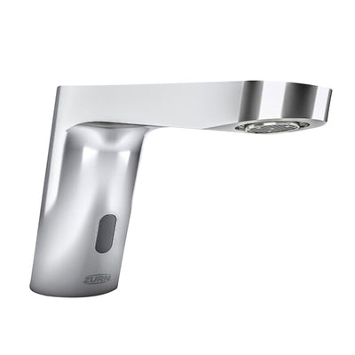 Zurn AquaSense Chrome Bathroom Faucet 4 in.