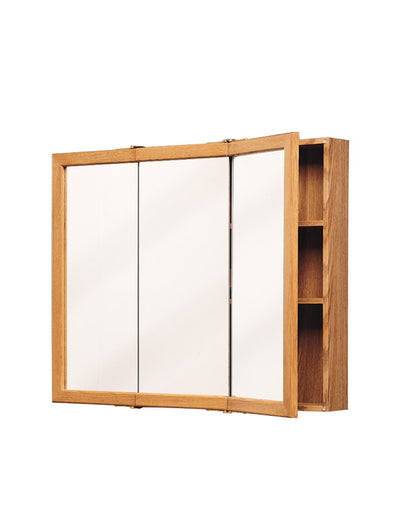 Zenith Products 26 in. H X 24 in. W X 4.5 in. D Rectangle Medicine Cabinet