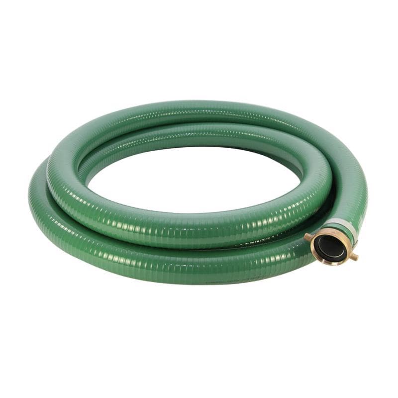 Ultra Dynamic Products PVC Suction Hose 2 in. D X 20 ft. L