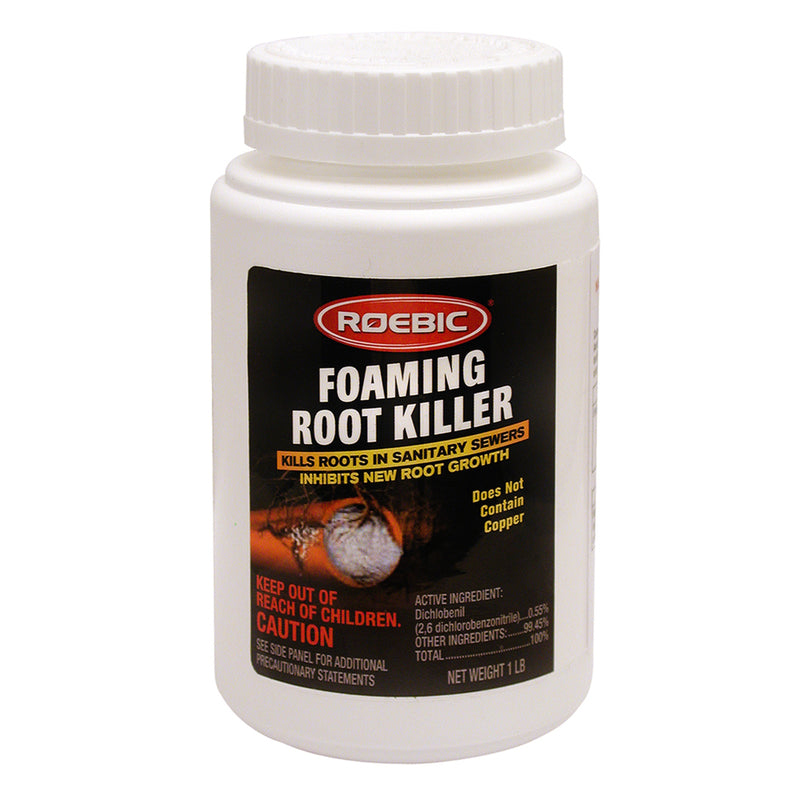 Roebic Powder Main Line Cleaner 1 lb