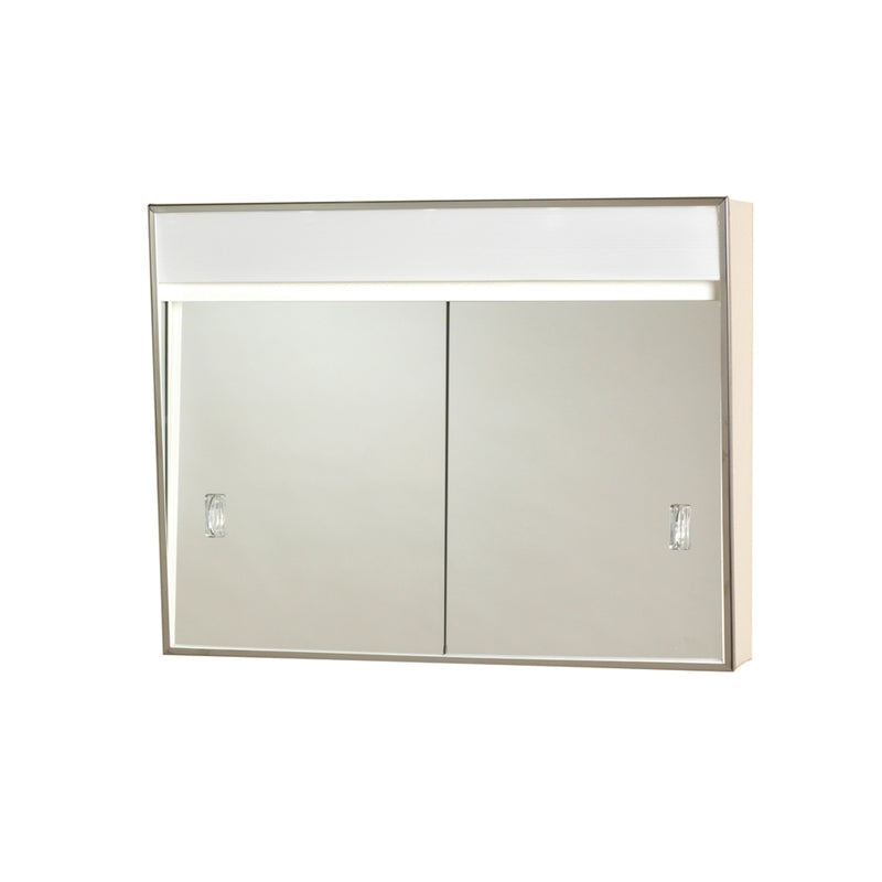 Zenith Products 18.25 in. H X 23.5 in. W X 5-1/2 in. D Rectangle Medicine Cabinet