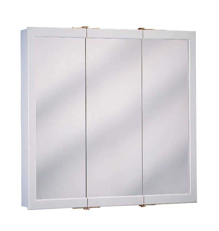 Zenith Products 26 in. H X 24 in. W X 4.5 in. D Rectangle Medicine Cabinet