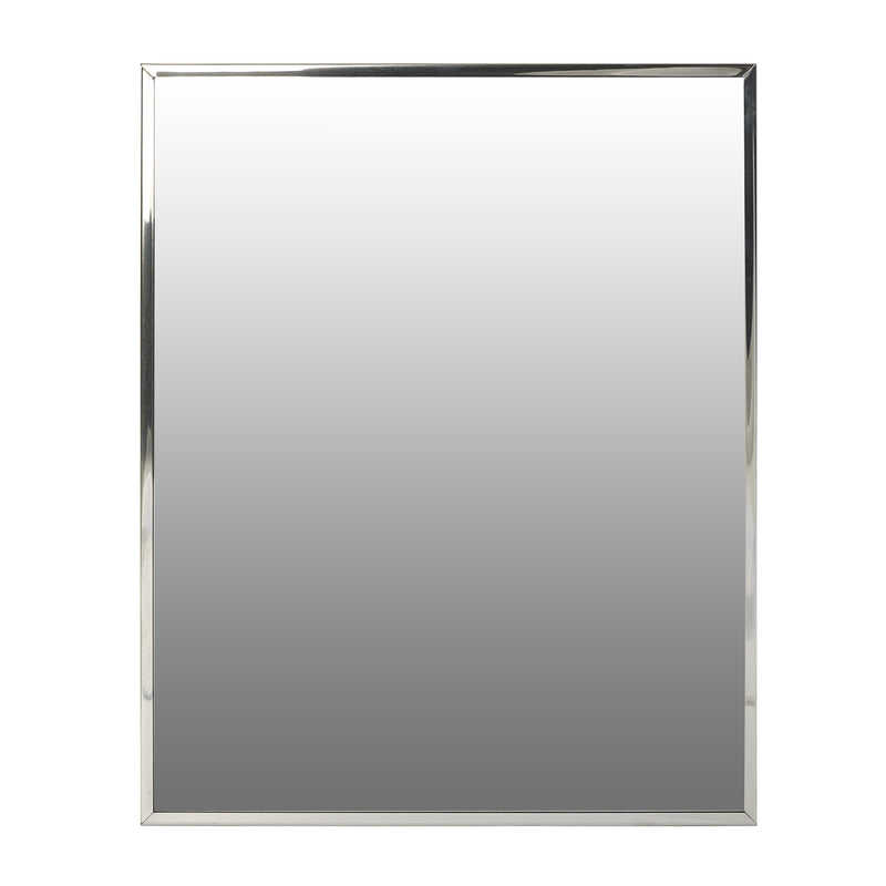 Zenith Products 20-1/8 in. H X 16-1/8 in. W X 3.25 in. D Rectangle Medicine Cabinet