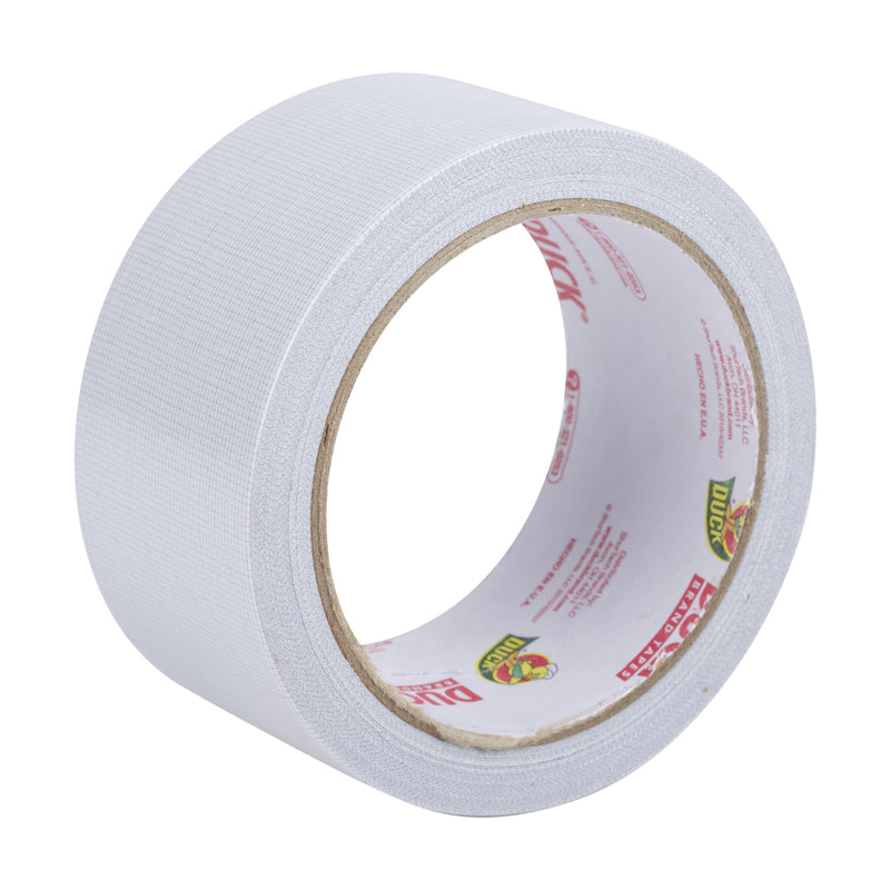 Duck 1.88 in. W X 10 yd L White Duct Tape