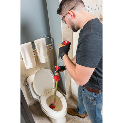 Ridgid 6 ft. L Toilet Auger