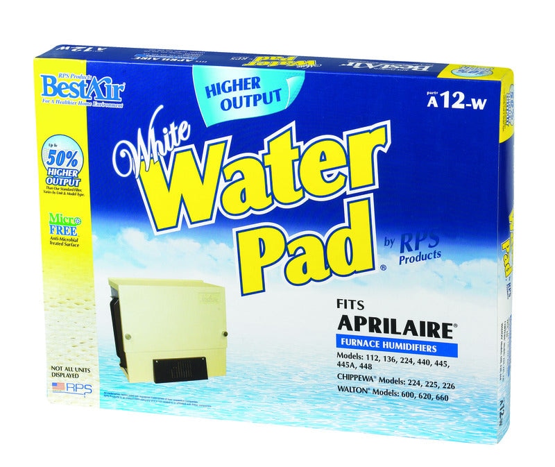 BestAir Replacement Water Pad For Aprilaire