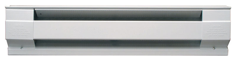 Cadet 85 sq ft 1710 BTU Convection Baseboard Heater