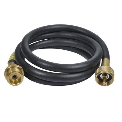 Mr. Heater 1 in. D X 1 in. D X 5 in. L Brass/Plastic Hose Assembly