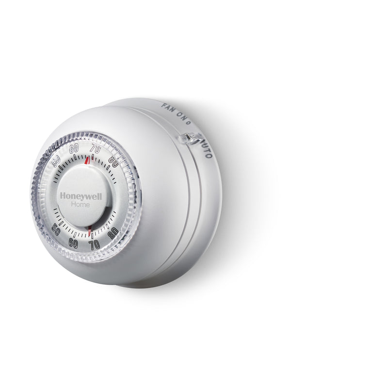 Honeywell Heating and Cooling Dial Non-Programmable Thermostat
