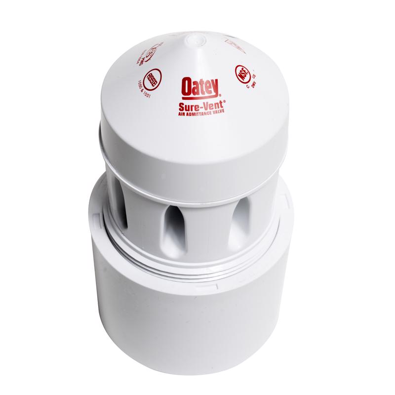 Oatey 3 in. PVC Air Admittance Valve