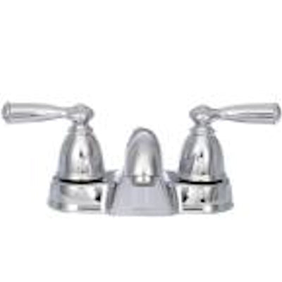 Moen Banbury Chrome Bathroom Faucet 4 in.