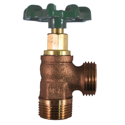 Arrowhead Brass Boiler Drain