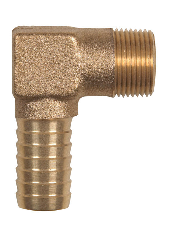 Campbell Brass 3/4 in. Hydrant Elbow