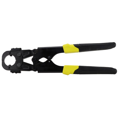 Apollo 1 in. Crimping Tool Kit Black 1 pc