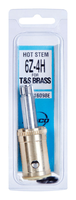 Danco 6Z-4H Hot Faucet Stem For T and S Brass