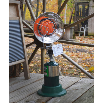 Mr. Heater 10000 Btu/h 300 sq ft Infrared Propane Portable Heater