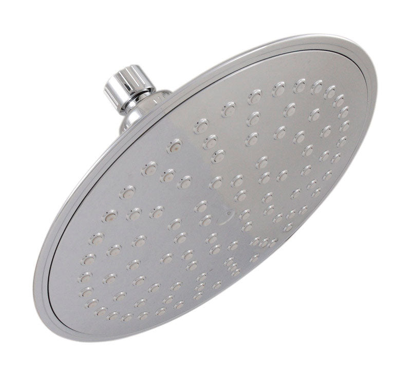 OakBrook Chrome 1 settings Showerhead 2.5 gpm