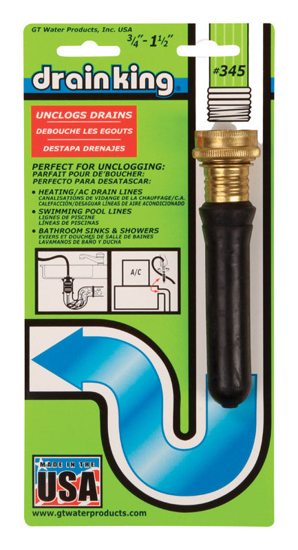 Drain King Drain Unclogger
