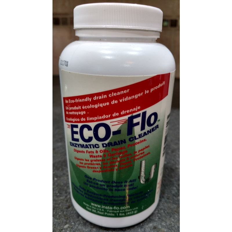 Eco-Flo Powder Septic Treatment 1 lb