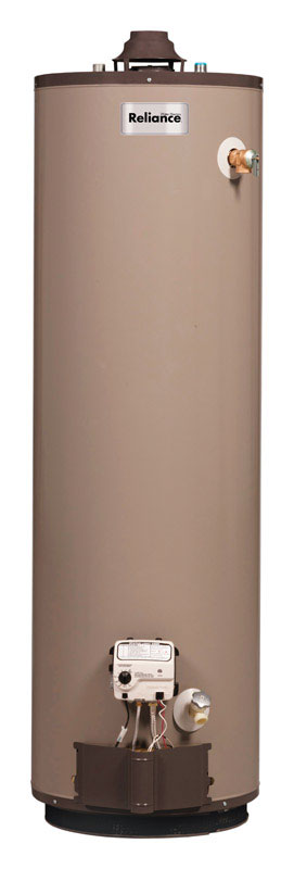 Reliance 40 gal 36,000 BTU Propane Water Heater