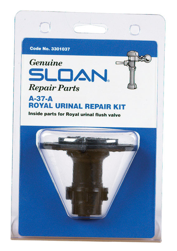 Sloan Regal Urinal Repair Kit Black Plastic