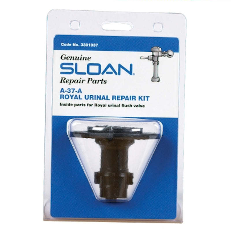 Sloan Regal Urinal Repair Kit Black Plastic