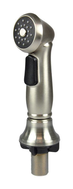 Danco For Universal Brushed Nickel Kitchen Faucet Sprayer