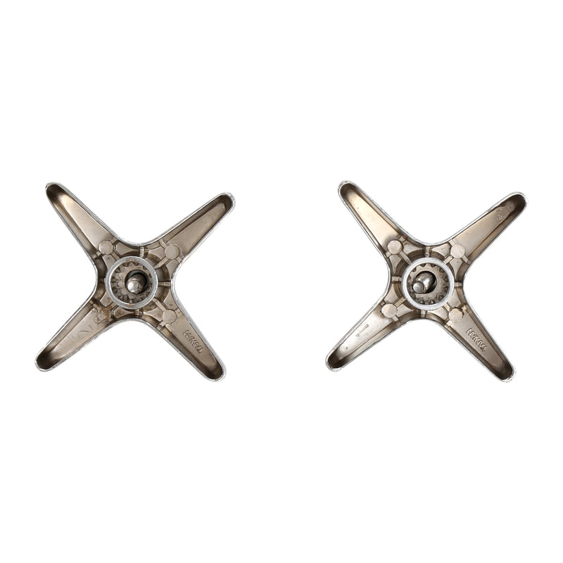 Danco For Pfister Chrome Tub and Shower Faucet Handles