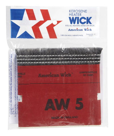 American Wick Kerosene Heater Wick For 11-2602-38