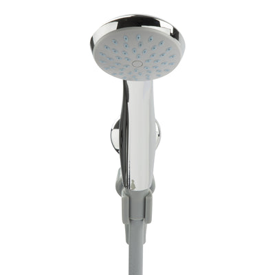 OakBrook Chrome PVC 1 settings Handheld Showerhead 1.8 gal