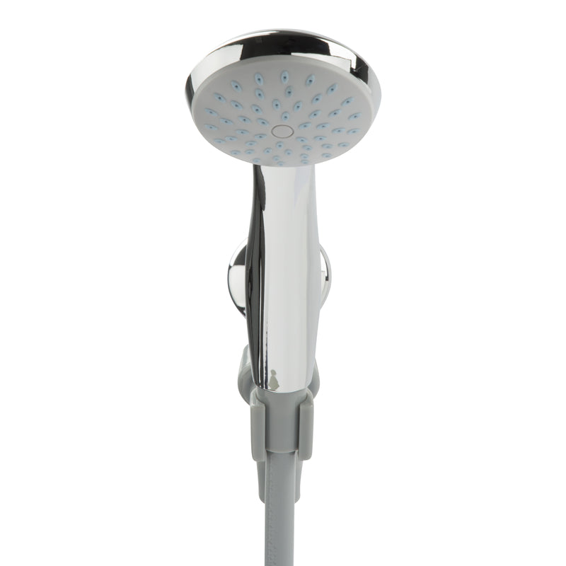 OakBrook Chrome PVC 1 settings Handheld Showerhead 1.8 gal