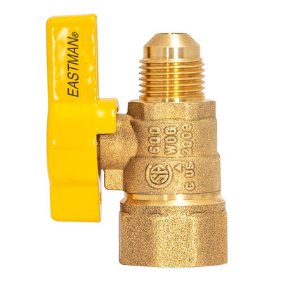 Brasscraft 3/8 in. Flare X 1/2 in. FIP Gas Ball Valve