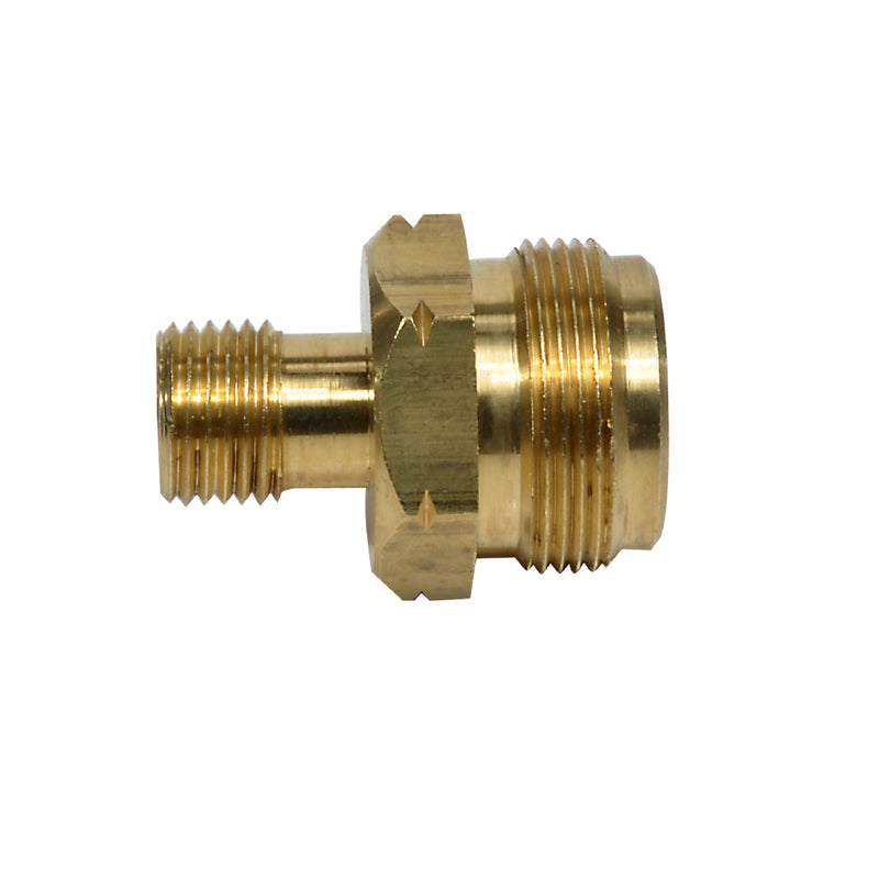 Mr. Heater 9/16 in. D Brass Cylinder Adapter