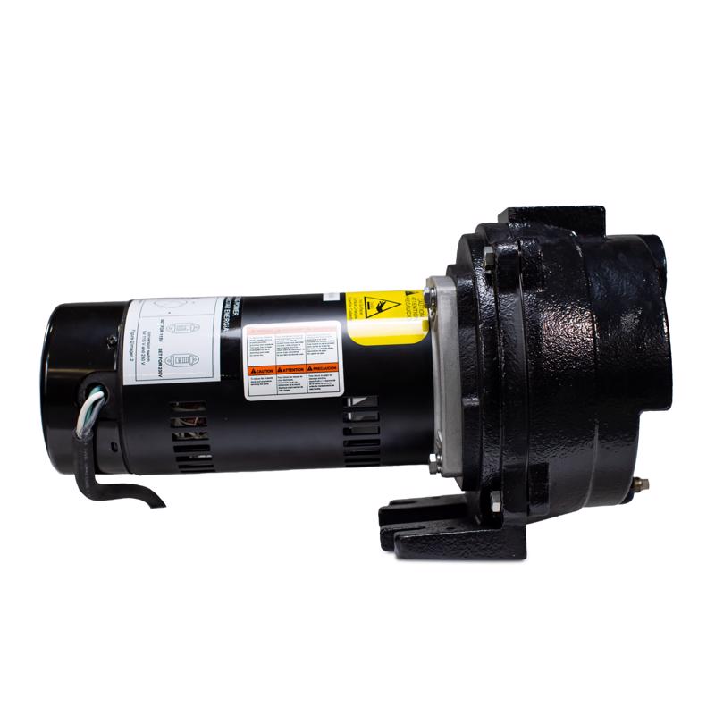 ECO-FLO 1-1/2 HP 4020 gph Cast Iron Sprinkler Pump