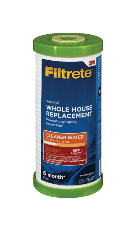 Filtrete Whole House Advanced Water Filtration System