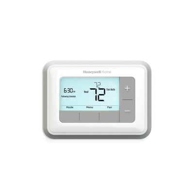 Honeywell T5 Heating and Cooling Touch Screen Programmable Thermostat