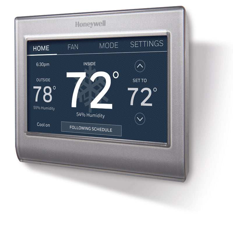 Honeywell Smart Color Built In WiFi Heating and Cooling Touch Screen Programmable Thermostat