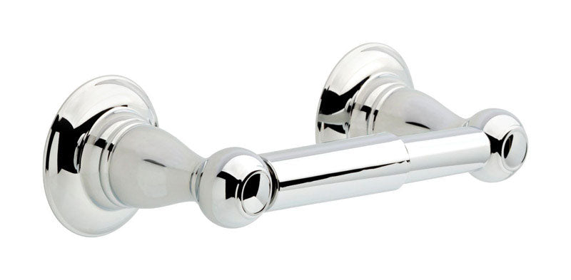 Delta Porter Chrome Silver Toilet Paper Holder